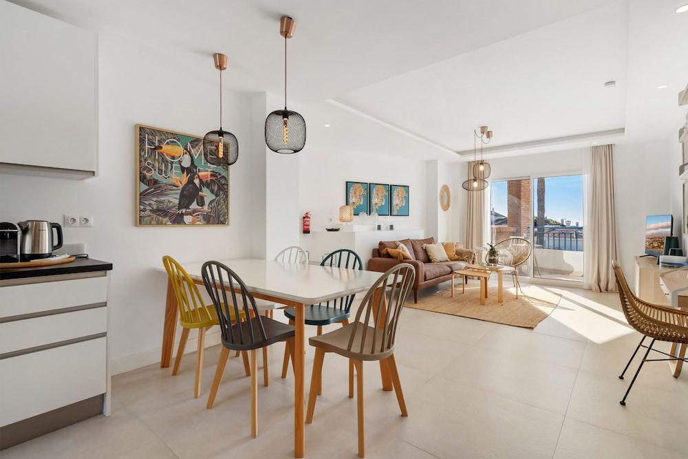 Colorful Flat in Riviera del Sol Ref 27