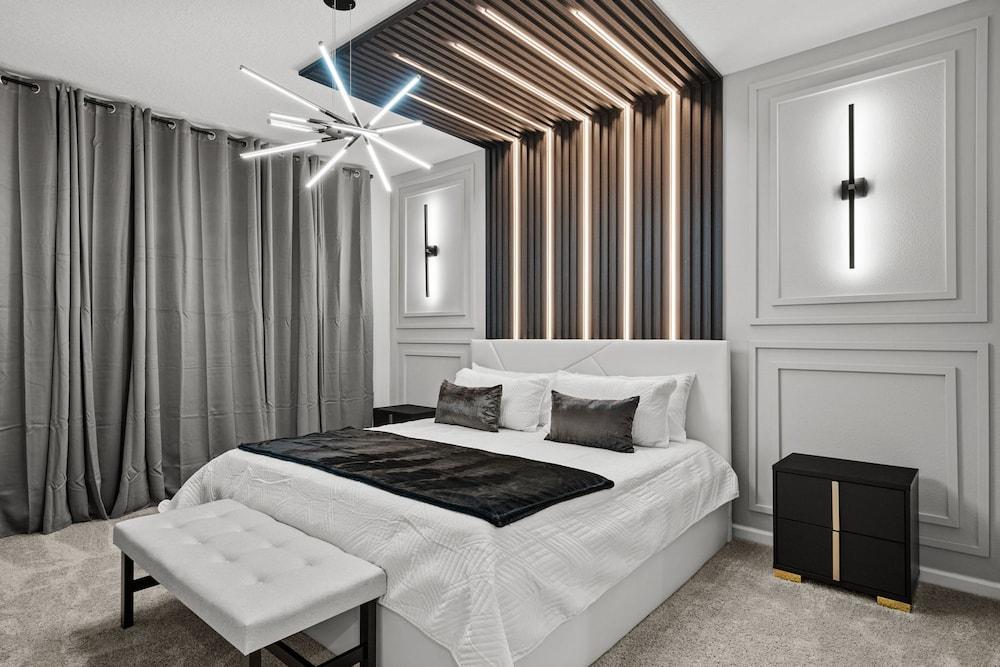 Amazing 6bed Home in Solara Fun for All