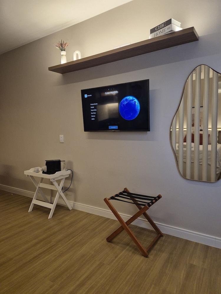 Flat Condomínio Garden Park