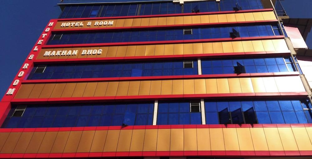 Swagatam Hotel Makhan Bhog