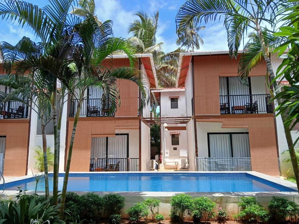 Cottages in Arambol close to Beach