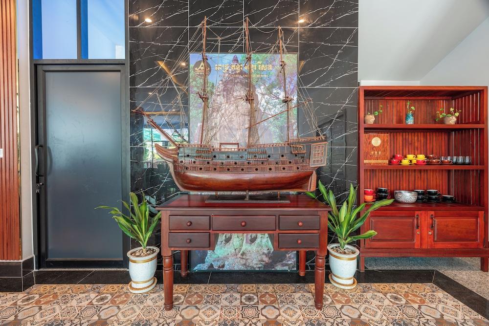 Pich Kunthea Angkor Resort