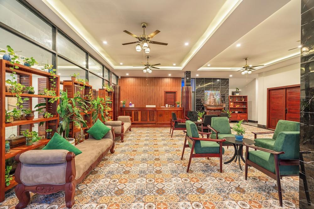 Pich Kunthea Angkor Resort