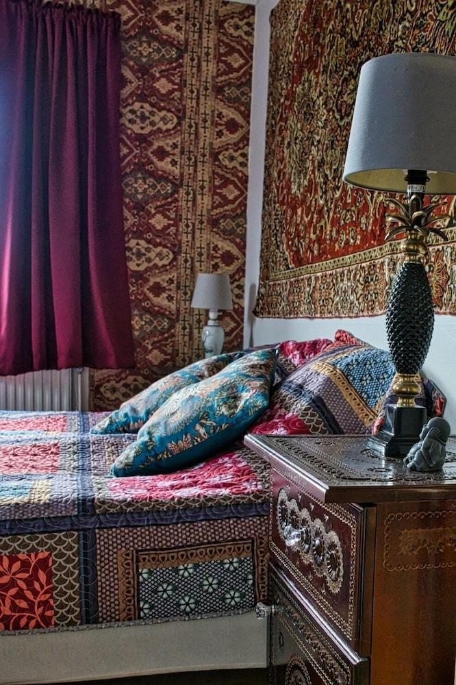 Bed and Books på Österlen