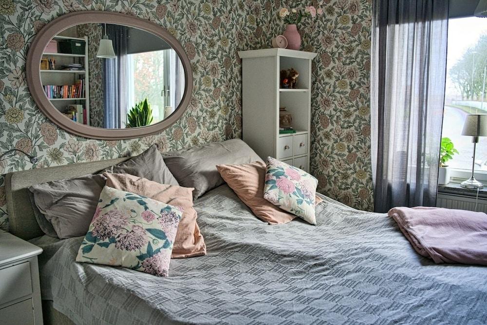 Bed and Books på Österlen