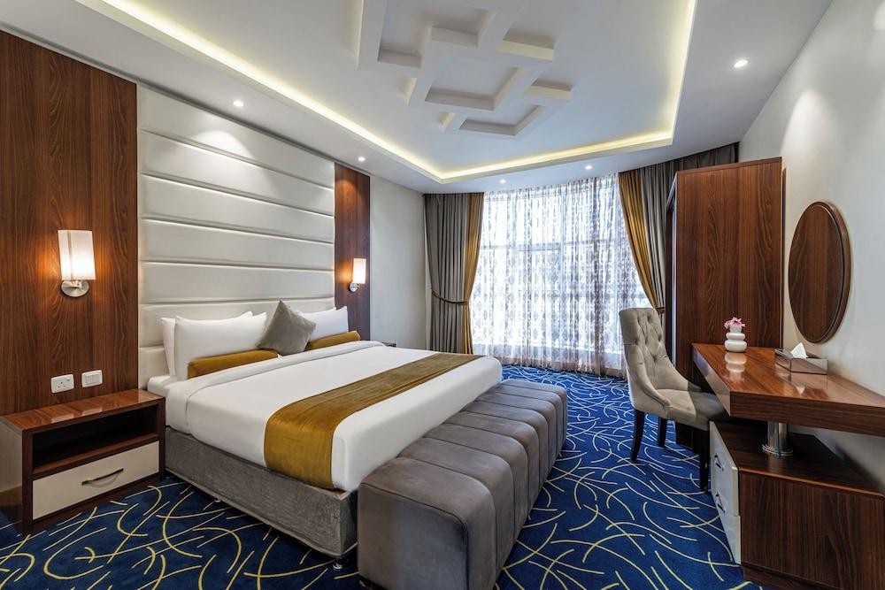 Al Qasr Hotel Suites - Albadie District