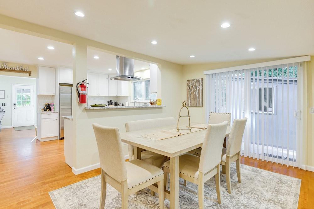 Fire Pit + Grill: Serene Retreat in Hathaway Pines