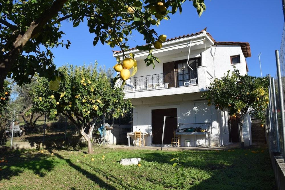 Maria s Sea View House