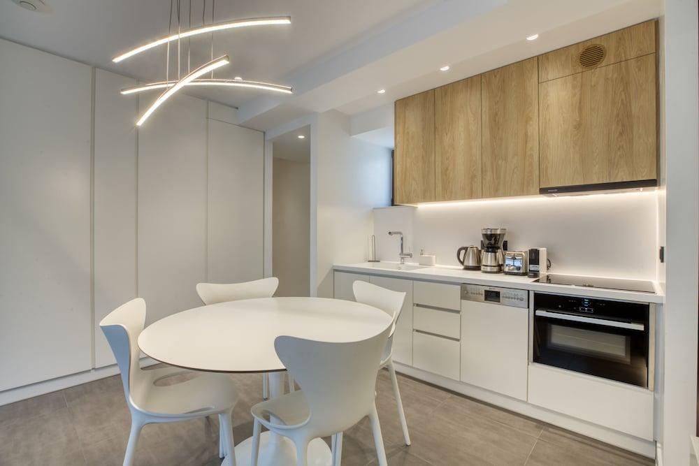 GSM Elevated Luxury Suites