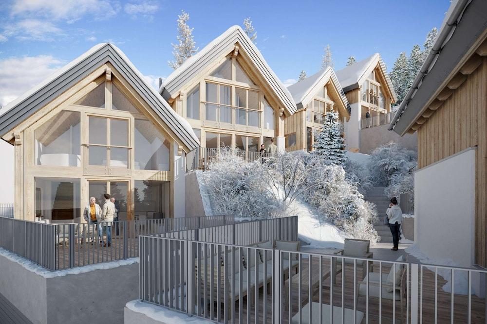 Cosy Chalet With Sauna