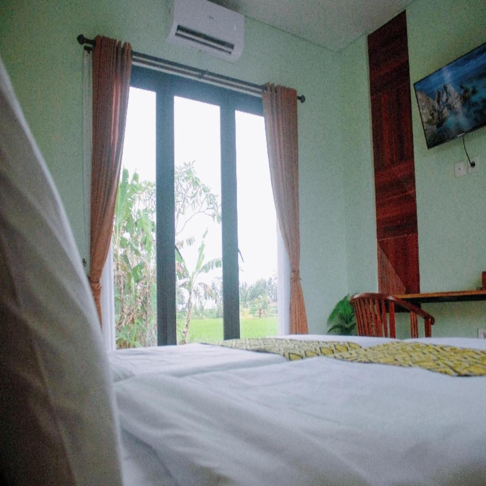 Tridharma suites at North Ubud