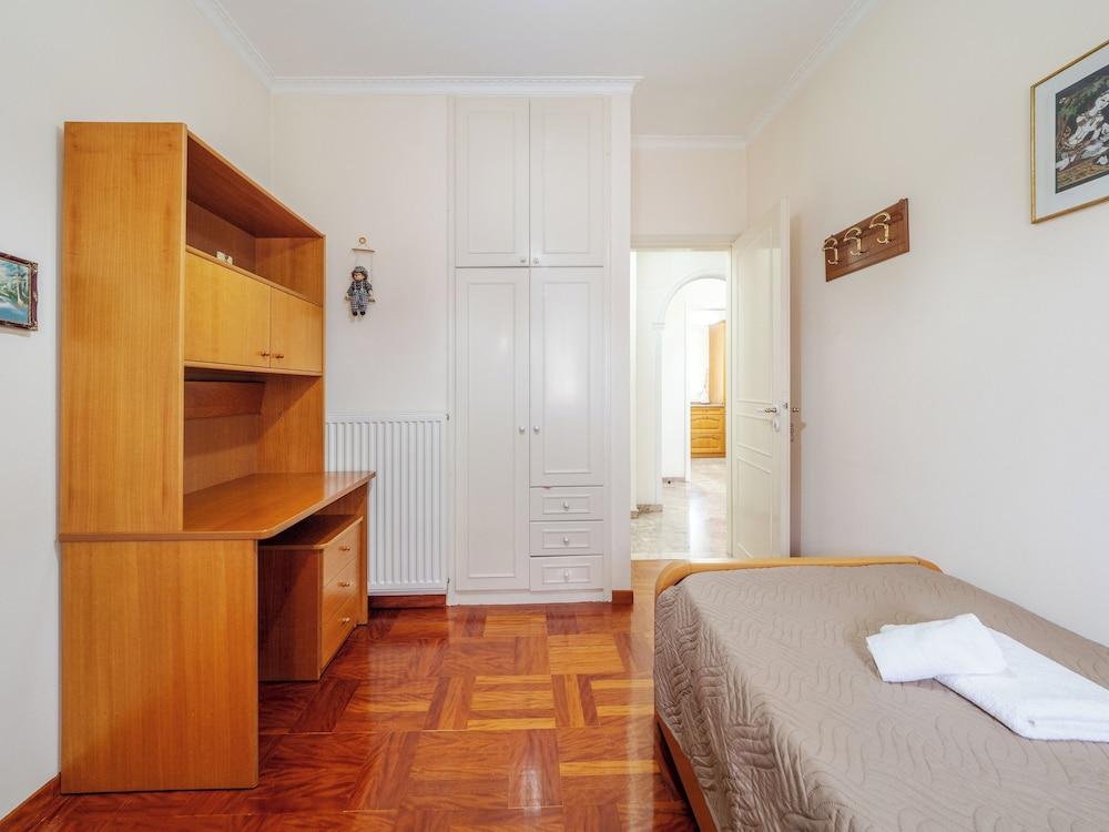 Aleka's House in Corfu Town