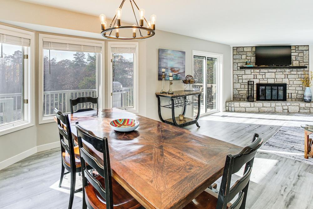 Waterfront Lake Coronado Home w/ Deck & Views