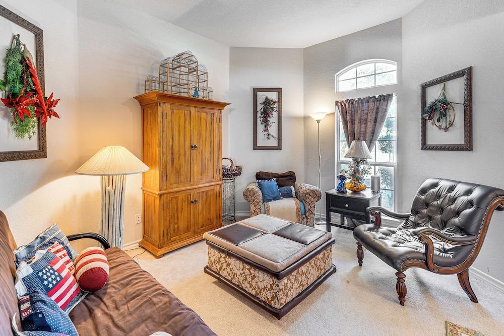 Spacious San Antonio Home w/ Outdoor Oasis!