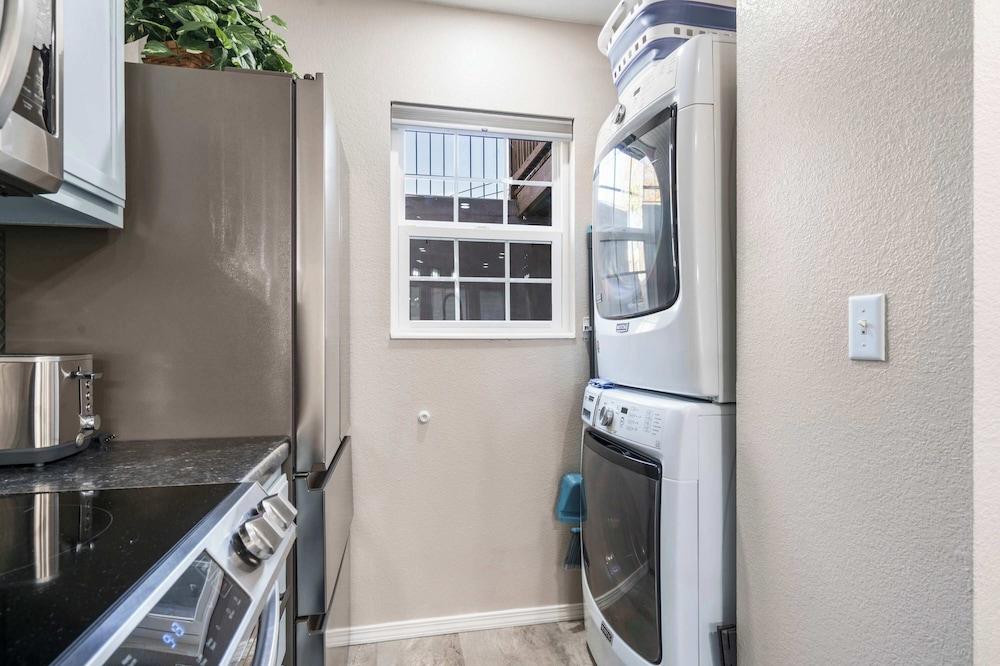 Water's Edge & Golf Course View