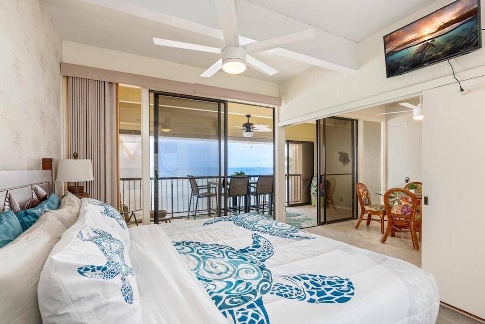Big Island Kona Bali Kai 411 2 Bedroom Condo
