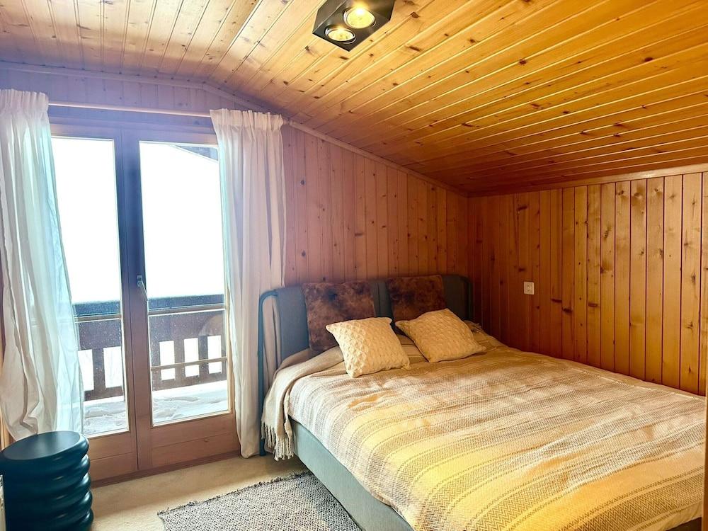 Chalet in Chateau-d'oex Near Gstaad Ski Resort