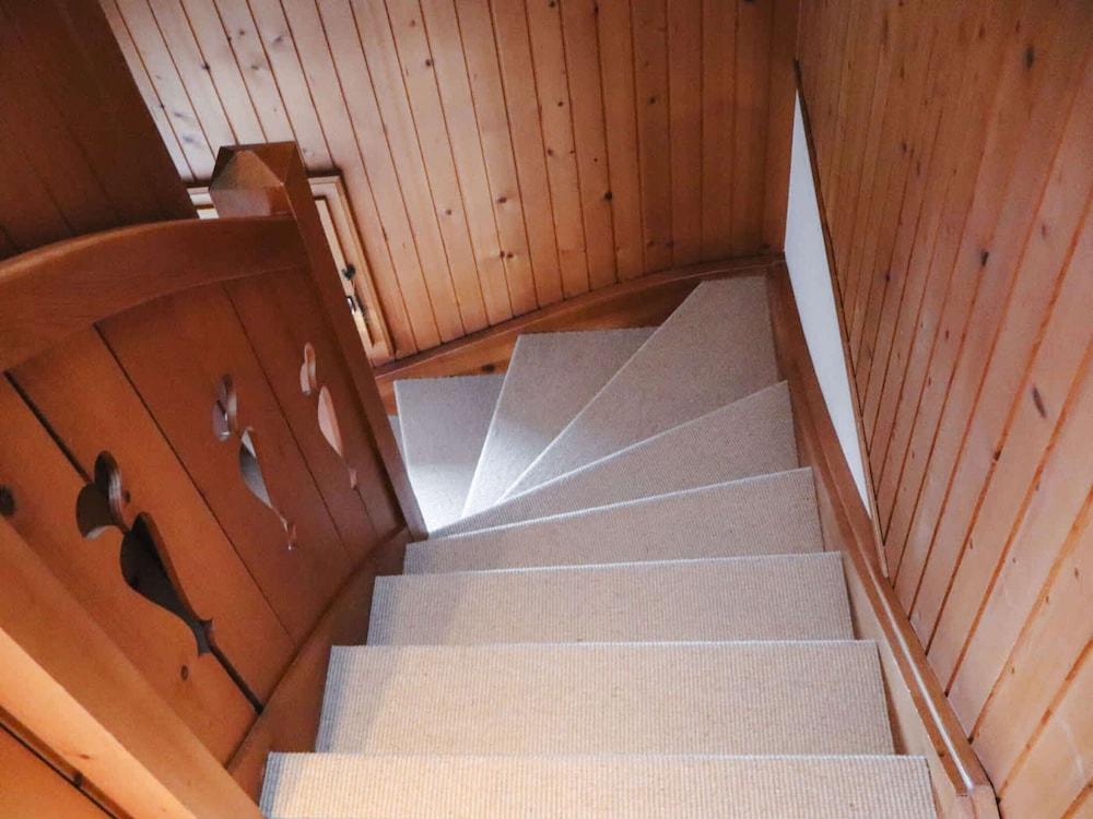 Chalet in Chateau-d'oex Near Gstaad Ski Resort