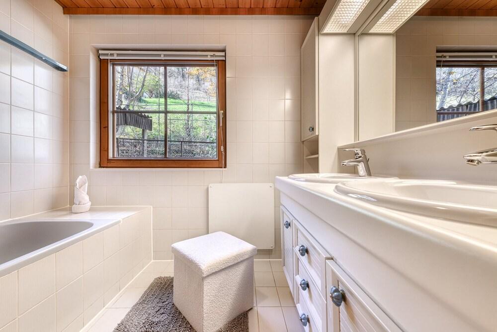 Panorama Ferienhaus Zentral