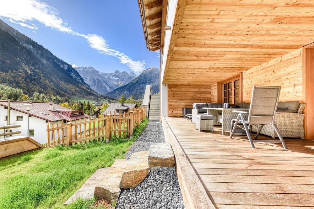 Chalet GM -gartenwohnung