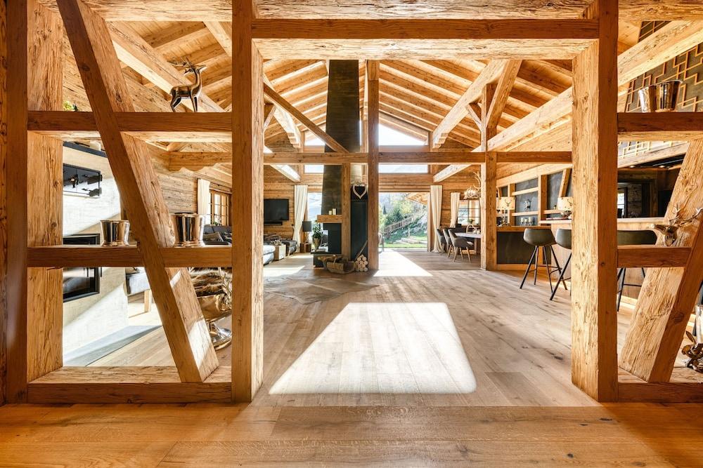 Chalet GM - Penthaus