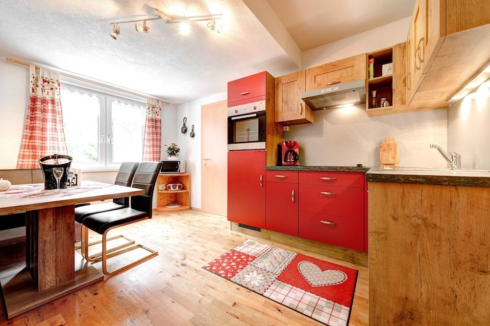 Appartement Alpenrose