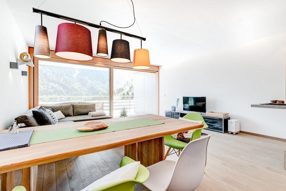 Appartement Valbona Blick