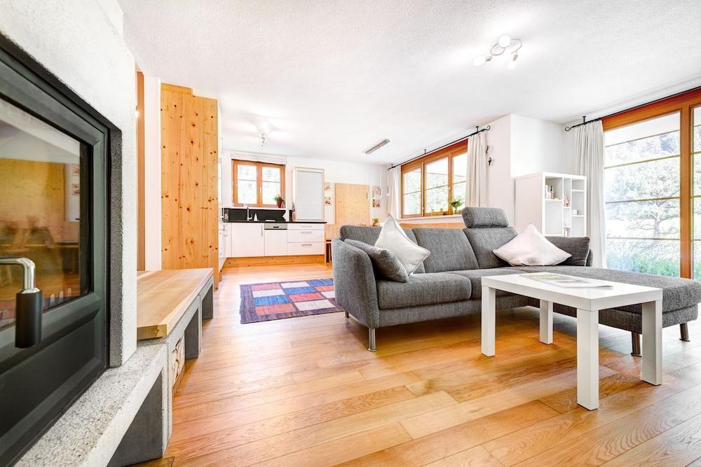 Gartenferienwohnung F Chsle