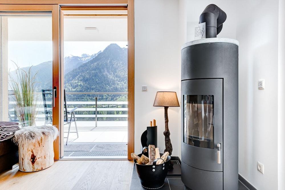 Appartement Zimba Blick