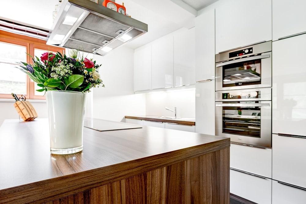 Gartenferienwohnung Ski In