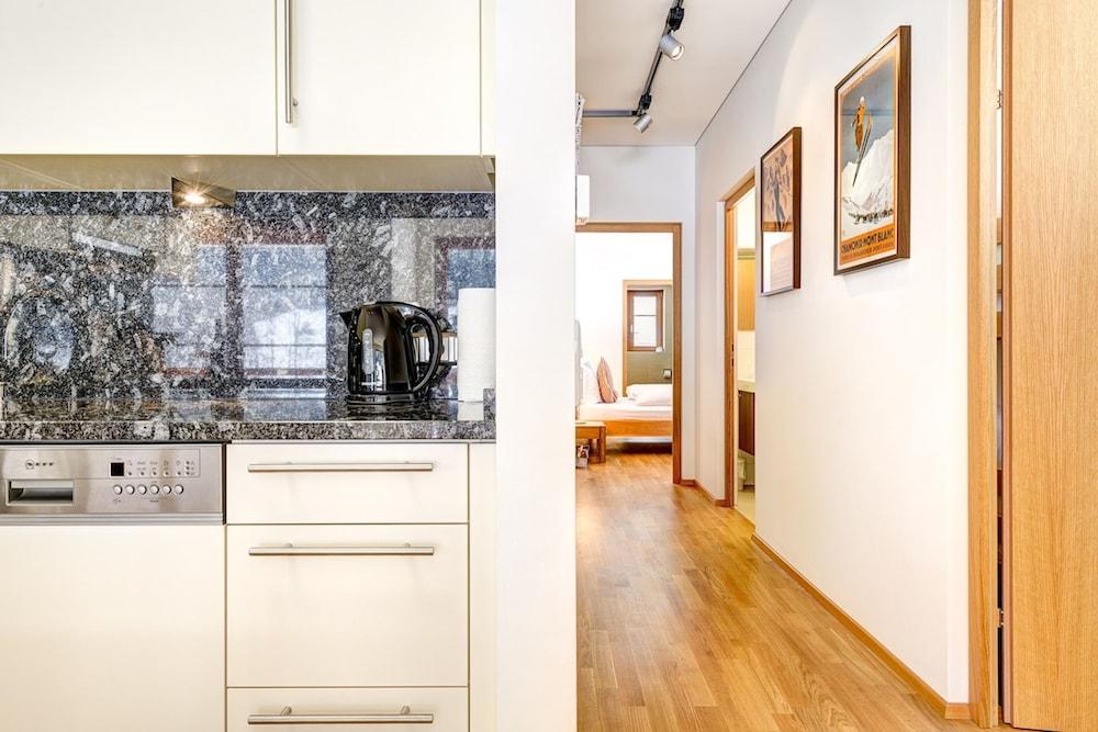 Appartement Penthouse Mountain View