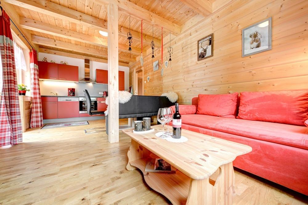 Appartement Enzian in Brand