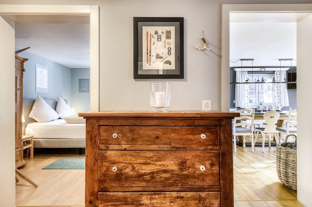 Haus Fellner in Brand