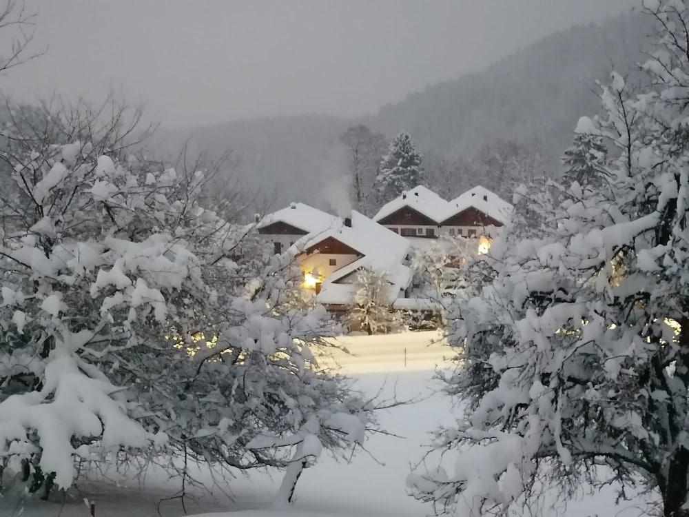 Ferienwohnung im Landhaus Berthold