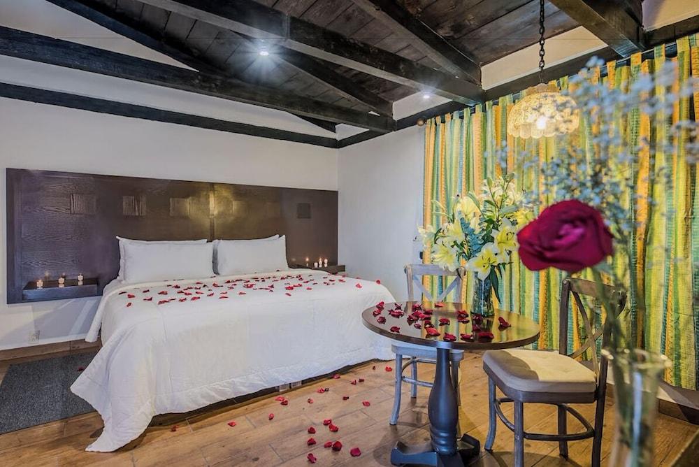 Hotel Chocolate Carruaje