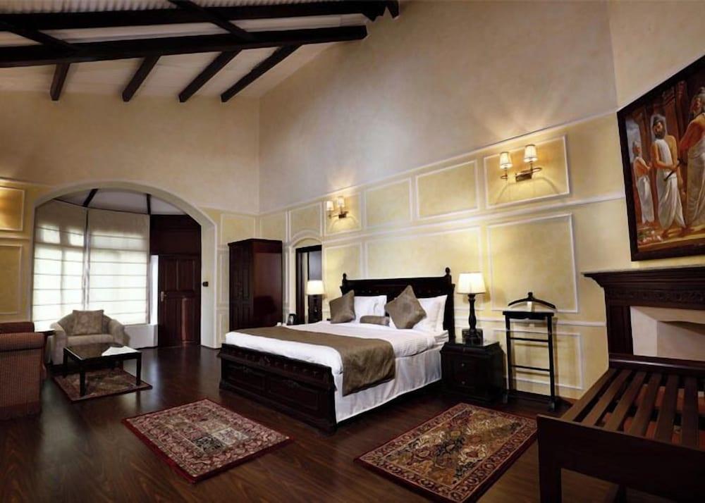 Rock Ooty Heritage Villa