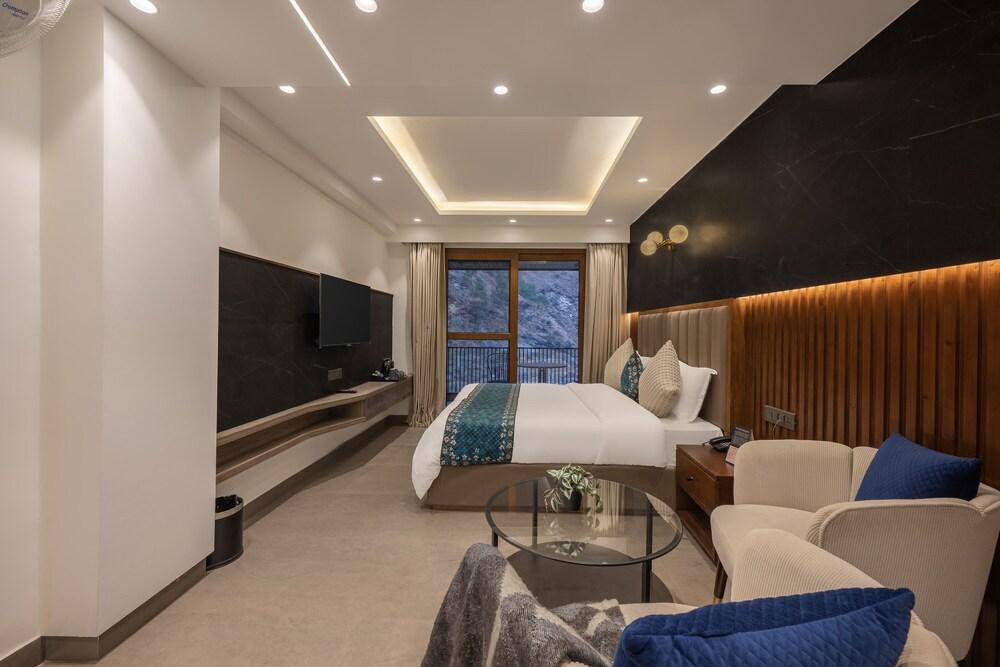 Echor Noah Villa Tirthan Valley