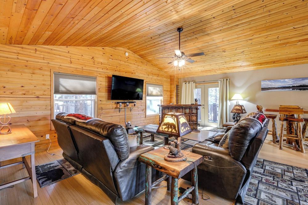 Mountain Retreat in Flagstaffs Kachina Village!