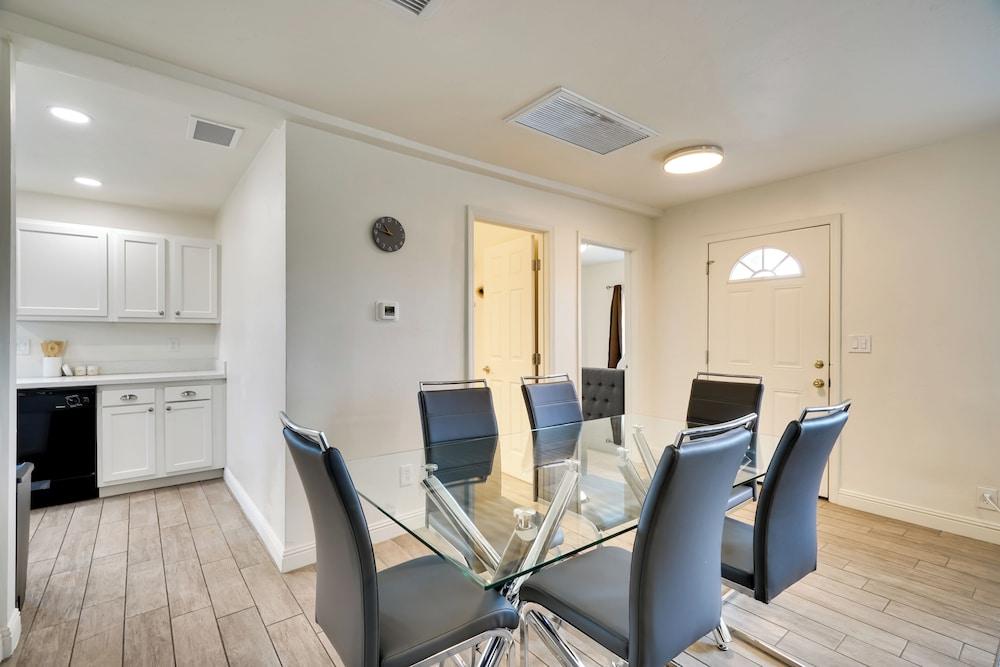 2 Mi to University of Arizona: Tucson Urban Escape