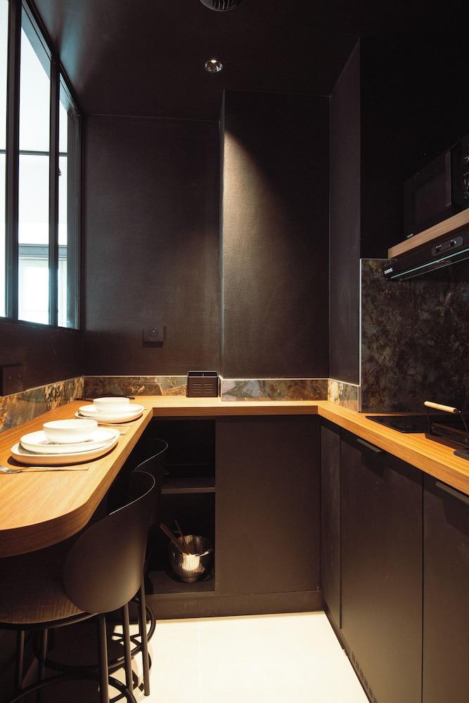 Appartements d'Anne - Saint Malo