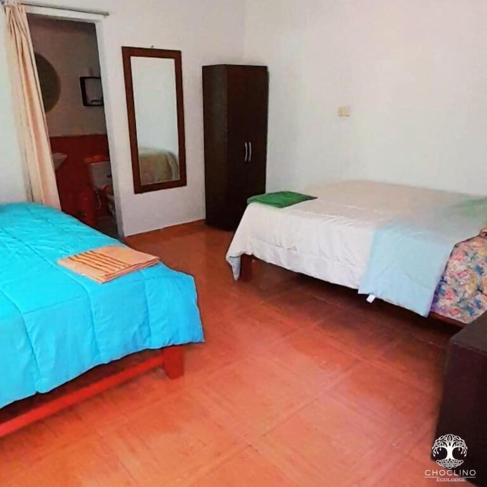 CHOCLINO ECOLODGE BUNGALOWS