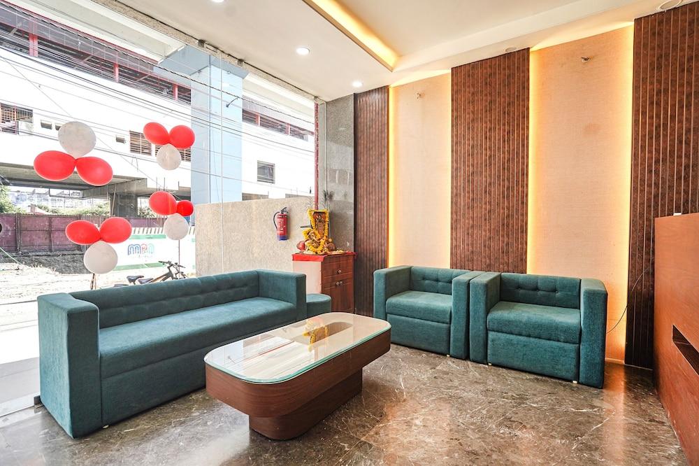 Fabhotel Prime Jashan Paradise