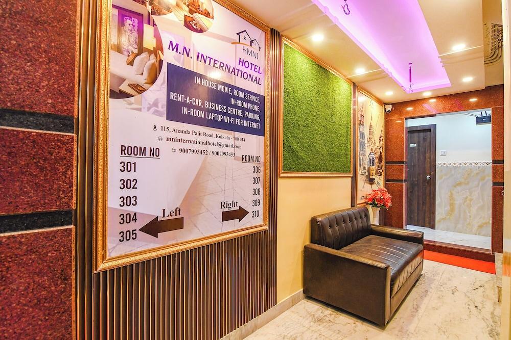 Fabhotel Mn International