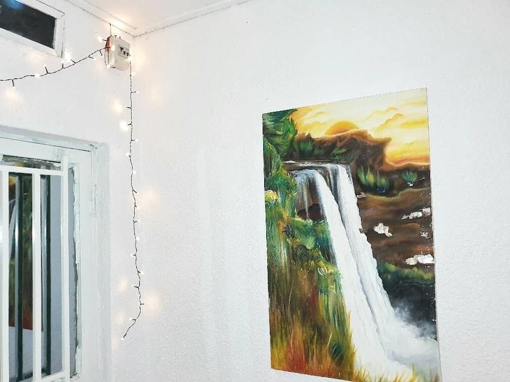 Mountain Scene BnB