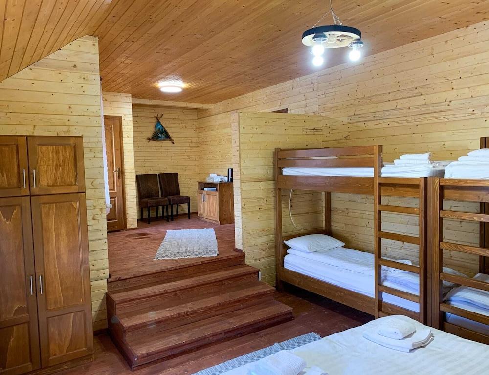 Pensiunea Vânătorul