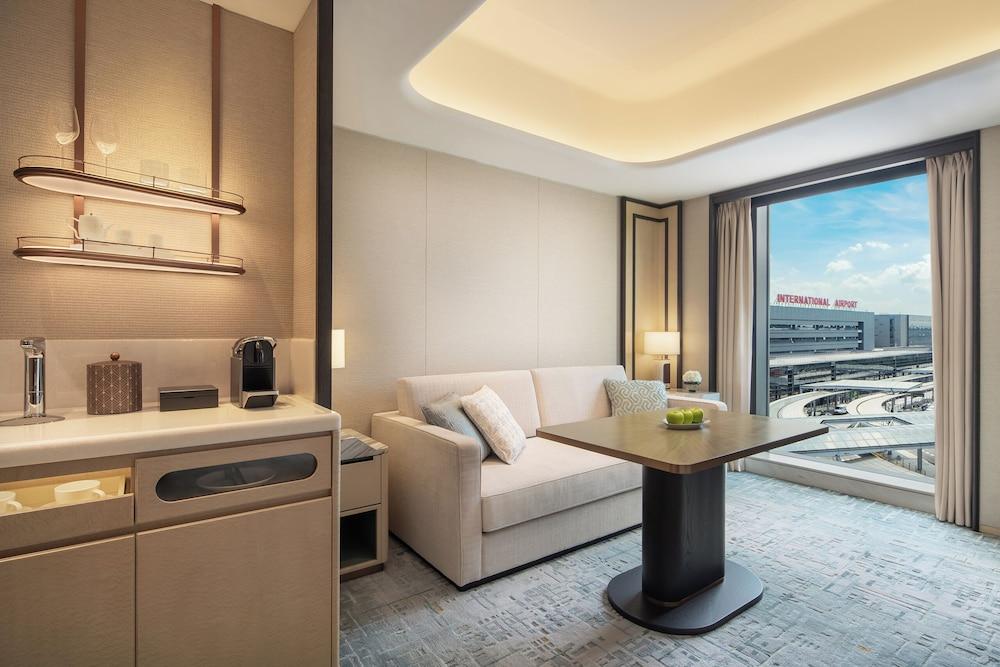 Shangri-La Hongqiao Airport,Shanghai