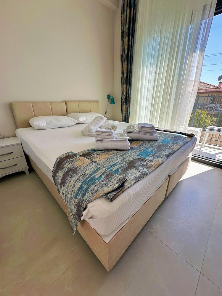 Anzede Konaklama Çeşme