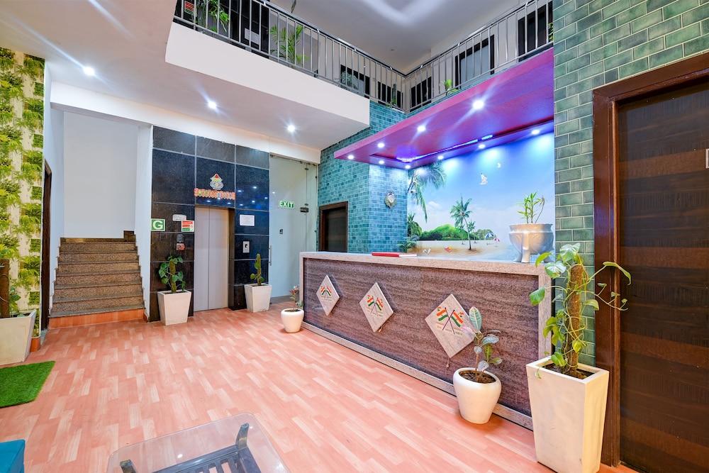 Hotel The white Sand suites