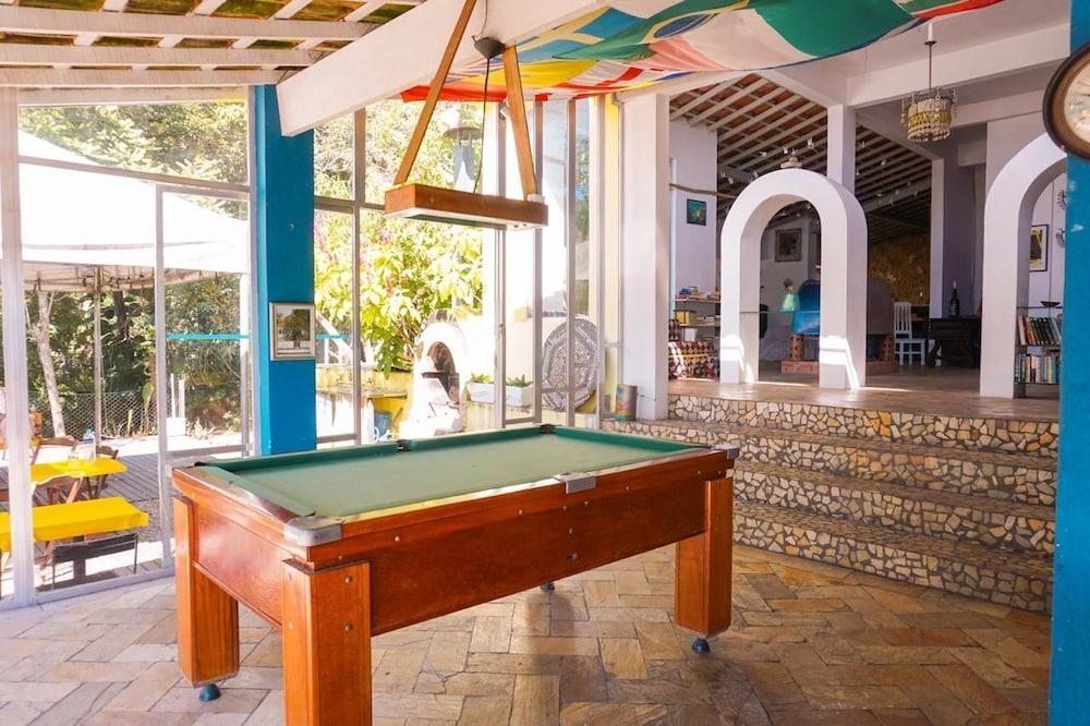 Banana Leaf Eco Hostel