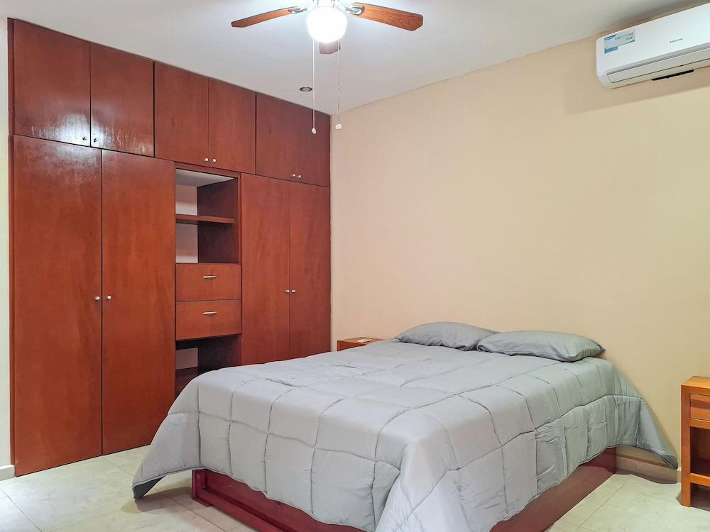 Flat with 2 Bedrooms in Puerto Morelos